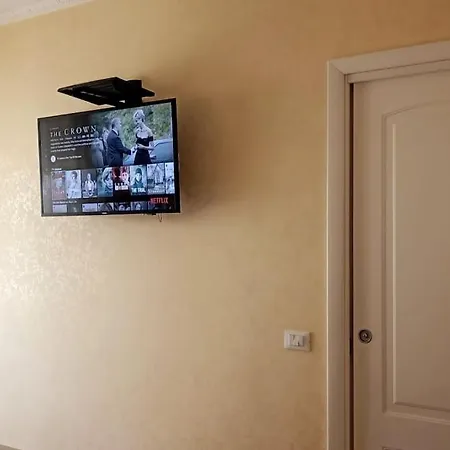 Apartment Cinecitta - 50 Meters From Subway Line A *
