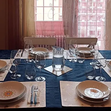 דירה Cinecitta - 50 Meters From Subway Line A *
